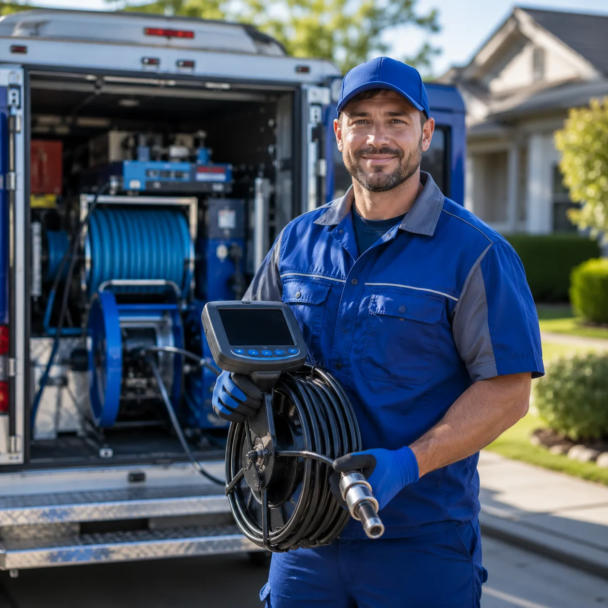 Local drainage restoration specialists in Fowler, KS